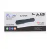 10w 2000 Lümen 4 Renk Güçlü El Feneri  Wt-605