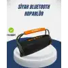 10W Çift Çıkış Güçlü Bluetooth Hoparlör Eller Serbest
