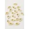 1,1 mm Oval  Ara Aparat 1 Adet