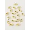 1,1 mm Oval  Ara Aparat 1 Adet
