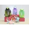 1100 ml Pipetli Su Matarası Suluk