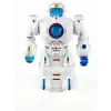 1102B PİLLİ MÜZİKLİ IŞIKLI FULL ROBOT -TYC