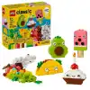 11039 Lego Classic Yaratıcı Yiyecek Arkadaşlar 150 parça +4 yaş