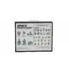 1108 MANYETİK PUZZLE 108 PARÇA