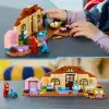 11221 Lego BLUEY Rusty ve Bluey ile Okul 106 parça +4 yaş