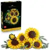 11502  Botanicals Ayçiçeği Buketi 686 parça +18 yaş
