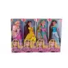 115516-17 29CM RENKLI MANKEN BEBEK+ KUTU