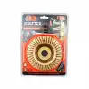 115mm  Ahşap Disk Eğe Törpü Gold Bx40