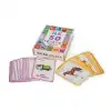 1161 DıyToy, Flash Cards - İlk 50 Sözcük / +12 ay