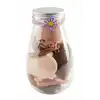 12 Adet Oval Şişeli Makyaj Süngeri