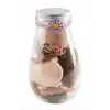 12 Adet Oval Şişeli Makyaj Süngeri