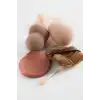 12 Adet Oval Şişeli Makyaj Süngeri