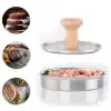 12 cm Hamburger Press
