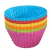 12li Silikon Muffin Kalıbı