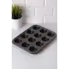 12li Yanmaz Yapışmaz Muffin Kek Kalıbı