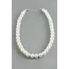 12 mm İnci Kolye