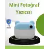 12 Özel Efektli Ve Self-timer Fonksiyonlu Baskı Kamera