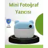 12 Özel Efektli ve Self-Timer Fonksiyonlu Baskı Kamera