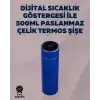12 Saat Sıcak, 24 Saat Soğuk Tutabilen Paslanmaz Termos