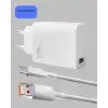 120 Watt Type C Şarj Başlığı Poco X3 X4 X5 Pro Uyumlu