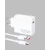 120 Watt Type C Şarj Başlığı Poco X3 X4 X5 Pro Uyumlu
