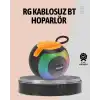 1200mAh Uzun Pil Ömürlü Bluetooth Hoparlör