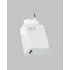 120W Hızlı Şarj Başlığı Ultra Güçlü Type-C Adaptör Kablo Dahil