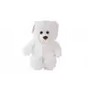 1216B PUFFY SALAŞ AYI 45 CM BEYAZ