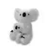 12211 4530 KOALA 26 CM BEYAZ