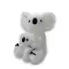 12211 4530 KOALA 26 CM BEYAZ