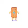 12386 SUN-BTF-FİGÜR CRYSTAL HASHTAG BUDDIES SERIES 14CM 6A