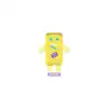 12386 SUN-BTF-FİGÜR CRYSTAL HASHTAG BUDDIES SERIES 14CM 6A