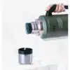 1.25 Litre Vakumlu Çelik Termos