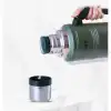 1.25 Litre Vakumlu Çelik Termos
