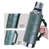 1.25 Litre Vakumlu Çelik Termos