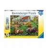 128280 Bahçede 200 parça XXL Ravensburger Puzzle