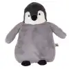 1287 Büyük Penguen Gri 50 cm