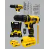 12V Akülü Matkap –Ergonomik ve Yüksek Performanslı