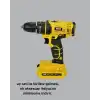 12V Akülü Matkap –Ergonomik ve Yüksek Performanslı