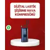 12V Uyumlu Çok İşlevli Akıllı Araç Lastik Pompası