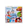 13903 WHO I AM BEN KİMİM -KS