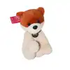 1397 Karamel Peluş Köpek 30 cm
