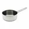 14cm   Tel Kulp   Çelik  Sos Tava Bx40
