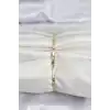14K Gold Renk Kaplama Minimal Zincir Model CM Kadın Bileklik
