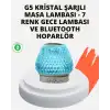 15 Metre Çekim Mesafeli Şarjlı Işıklı Hoparlör