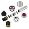15 Watt 365nm Ultraviyole  Para Işığı  Wt-305