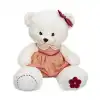 1529 Elbiseli Peluş Ayı 50 cm -