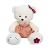 1529 Elbiseli Peluş Ayı 50 cm -