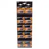 1.5v İnce Aaa 20li Alkalin Pil Lr03/mn20