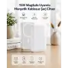15W MagSafe Uyumlu Manyetik Kablosuz Powerbank 5000 mAh